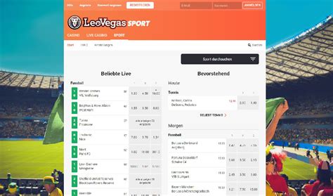 leovegas quoten